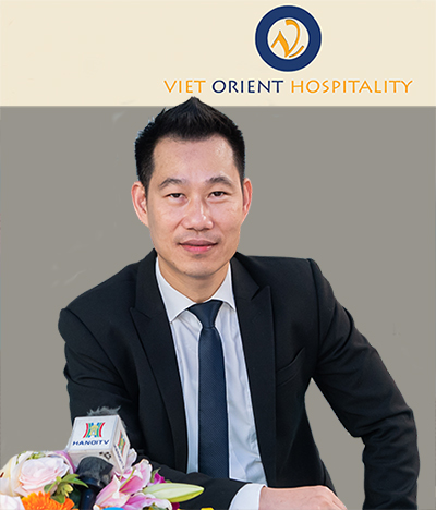 Tong giam doc CEO Cong ty Tu van set up va Quan ly khach san Viet Orient