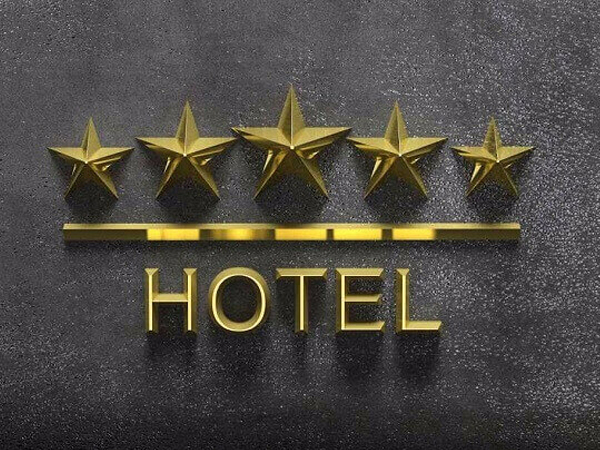 Các tiêu chuẩn xếp hạng sao khách sạn 