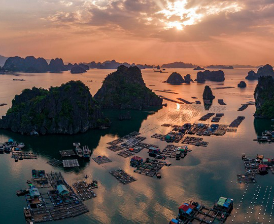 Quảng Ninh: Du lịch tăng trưởng toàn diện