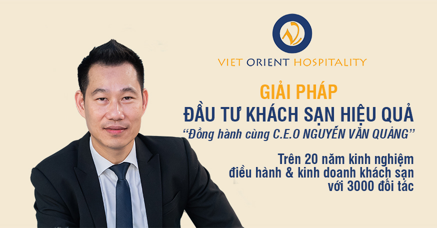 Cách Viet Orient Hospitality tạo ra hàng triệu $$$ cho chủ đầu tư như thế nào?