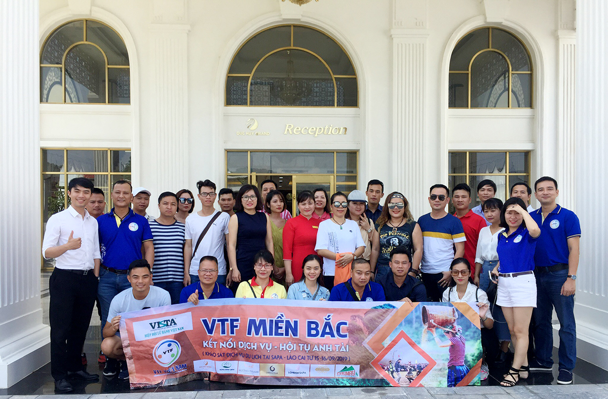 VTF – Hành trình kết nối Sapa Lào Cai