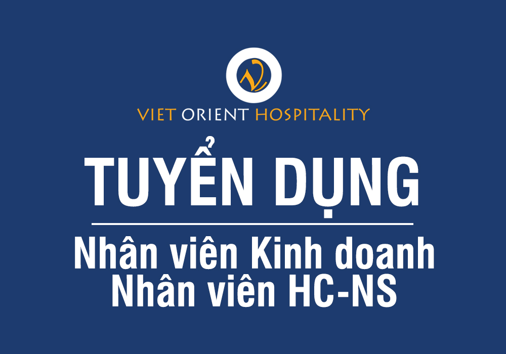 VOH Tuyển dụng nhân viên làm việc tại VP Hà Nội