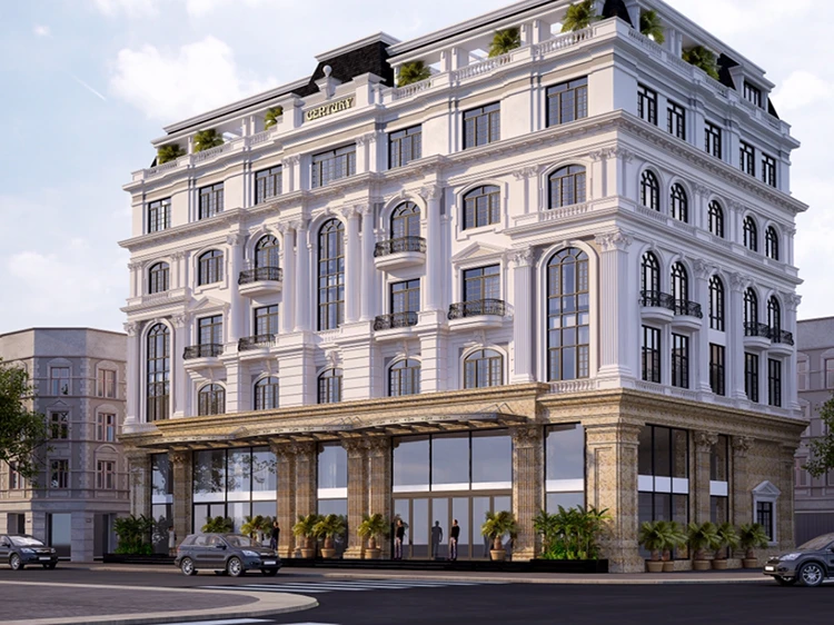 Khách sạn Century Ha Long