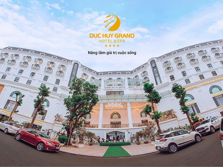 Khách sạn Duc Huy Grand Hotel & Spa
