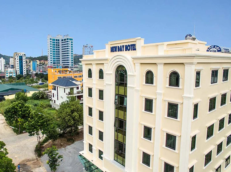Khách sạn Ha Long New Day