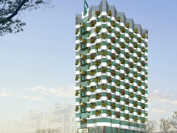 Khách sạn Hương Việt