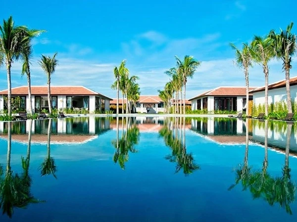Thiên đường nghỉ dưỡng hiện đại tại Đà Nẵng