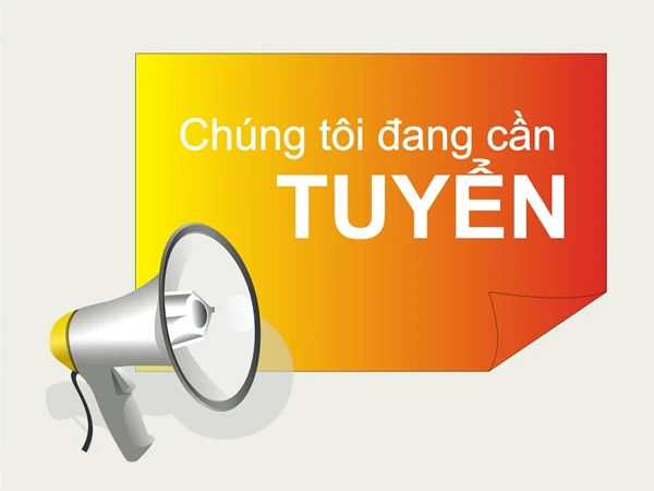 Công ty tư vấn set up và quản lý khách sạn Viet Orient thông báo tuyển dụng