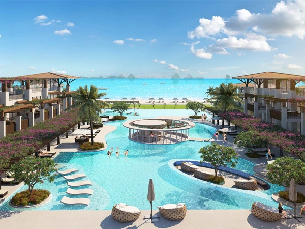 Biệt thự biển Premier Village Resort Hạ Long