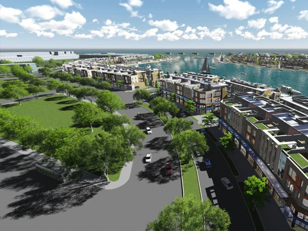 Dự án Tuần Châu Marina