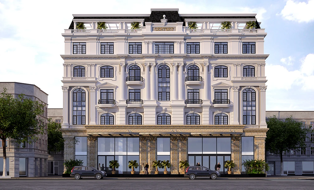 Viet Orient Hospitality tuyển nhân sự cho Khách sạn Century Ha Long