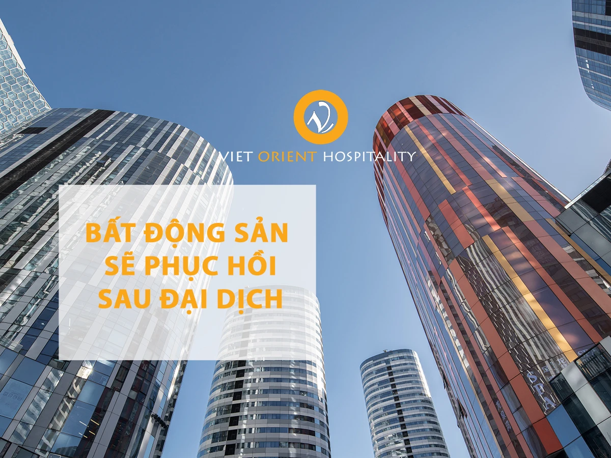 Bất động sản sẽ phục hồi sau đại dịch