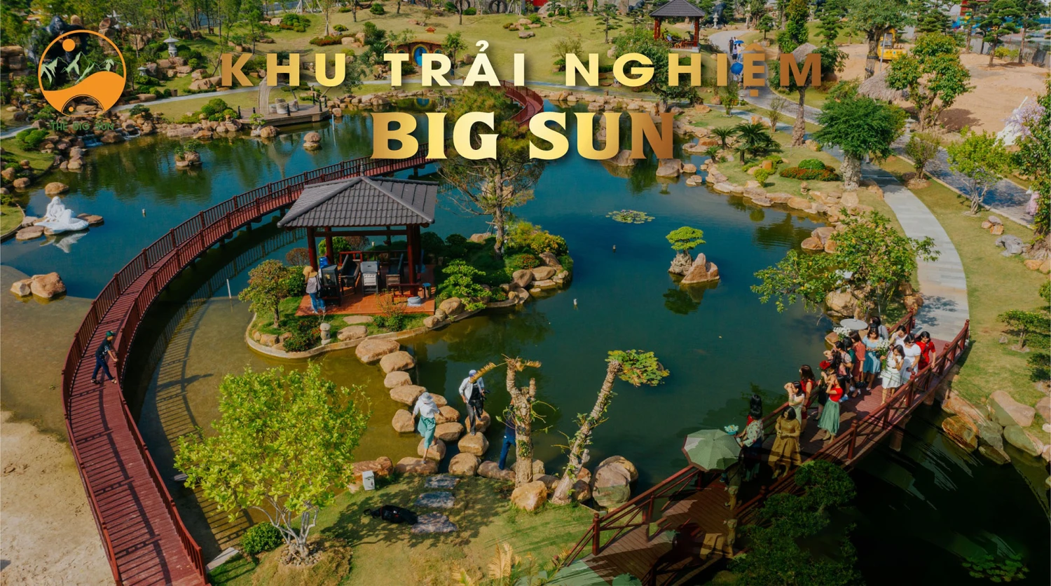 Thông báo tuyển dụng khu trải nghiệm Big Sun Hải Phòng