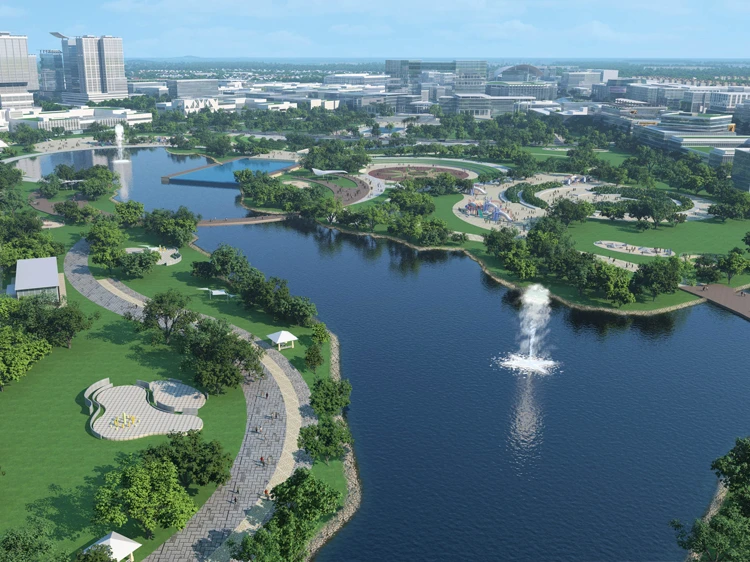 Dự án Resort Thái Bình Dương