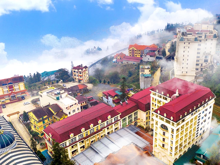 Khách sạn Sapa 17