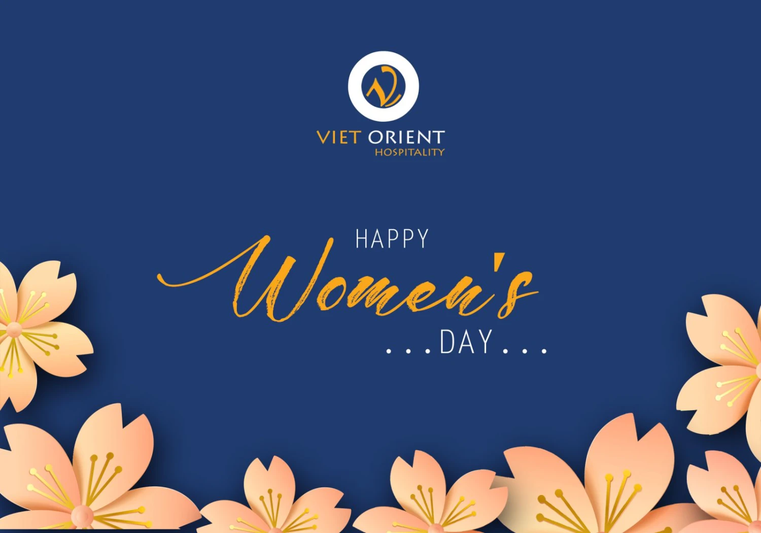 Chúc mừng ngày quốc tế phụ nữ mùng 8 tháng 3