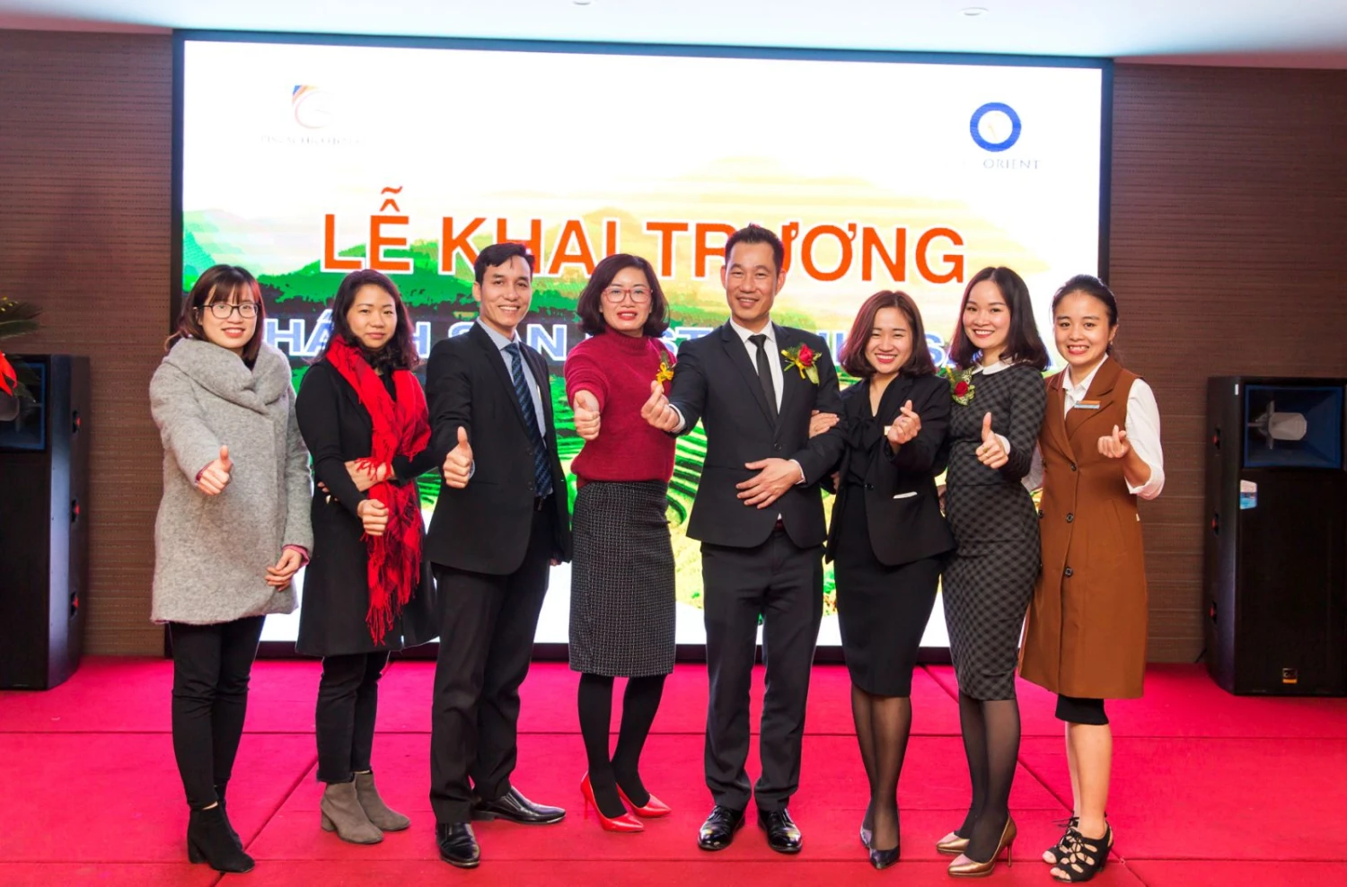 Viet Orient Hospitality bổ nhiệm tân giám đốc điều hành Pistachio Sapa