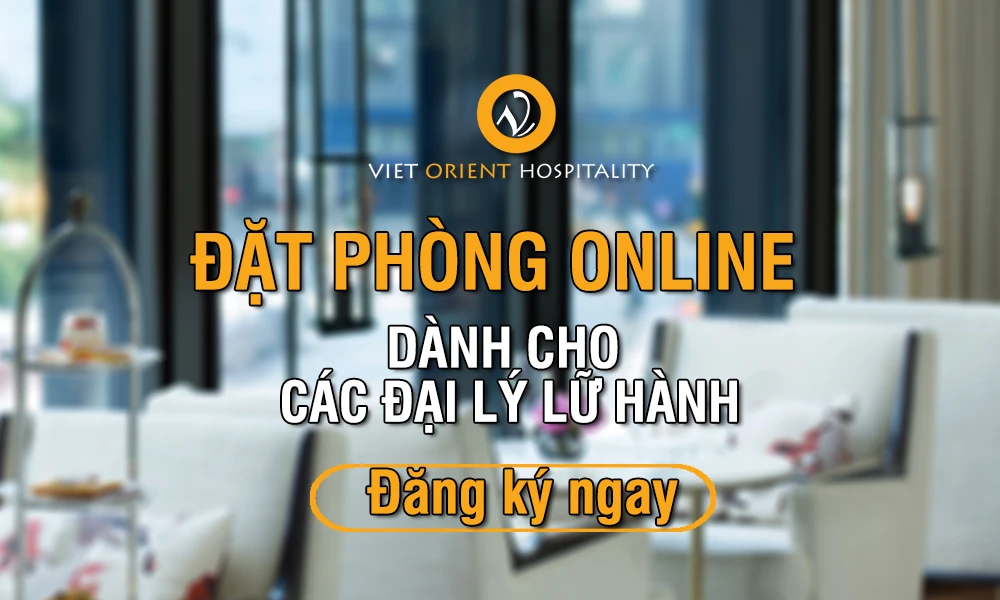 Đặt phòng khách sạn trực tuyến - Chuyên mục dành cho các đại lý lữ hành