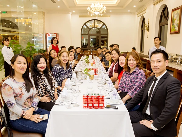 Viet Orient Hospitality - Đồng hành đón tiếp đoàn Fam Trip Philipines tại Hạ Long