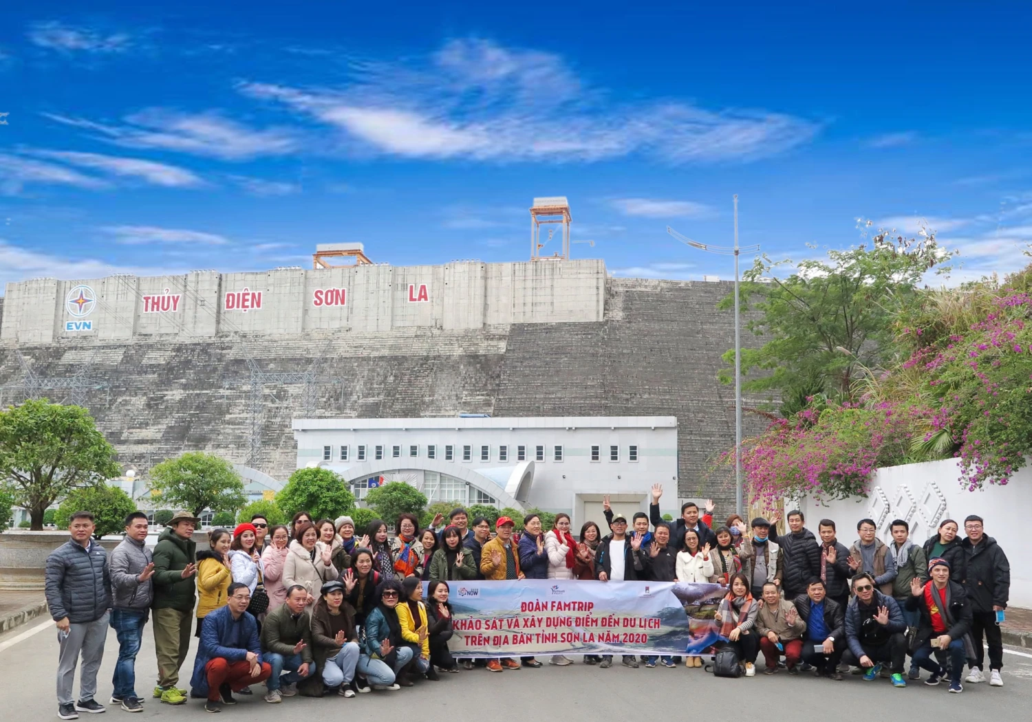 Fam Trip hành trình kết nối mây Tà Xùa, khoáng Ngọc Chiến, Sơn La 2021