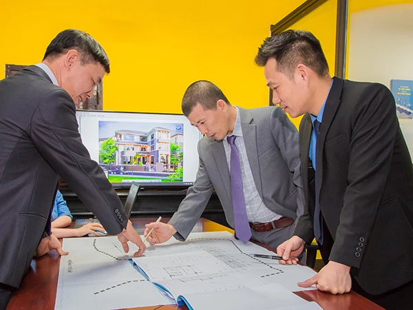 Nghề của chúng tôi: Tư vấn, set up và quản lý khách sạn