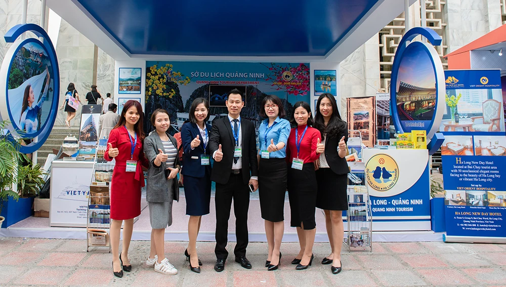 Viet Orient Hospitality tạm biệt VITM 2019