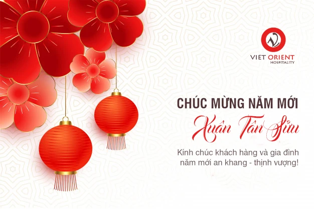 Chúc mừng năm mới - Xuân Tân Sửu 2021