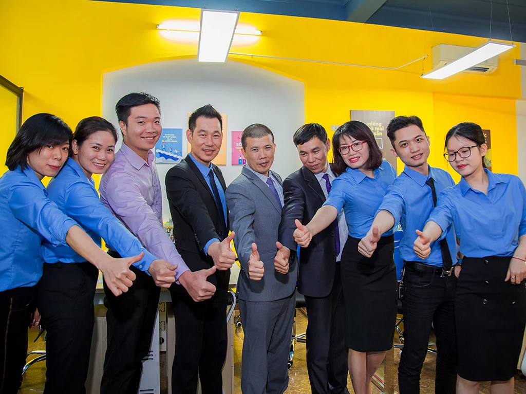 Thay đổi địa điểm làm việc văn phòng đại diện Hạ Long