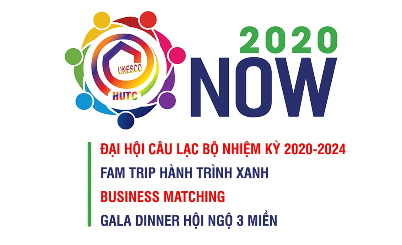 Thư cảm ơn của Viet Orient Hospitality tới btc đại hội HUTC 2020