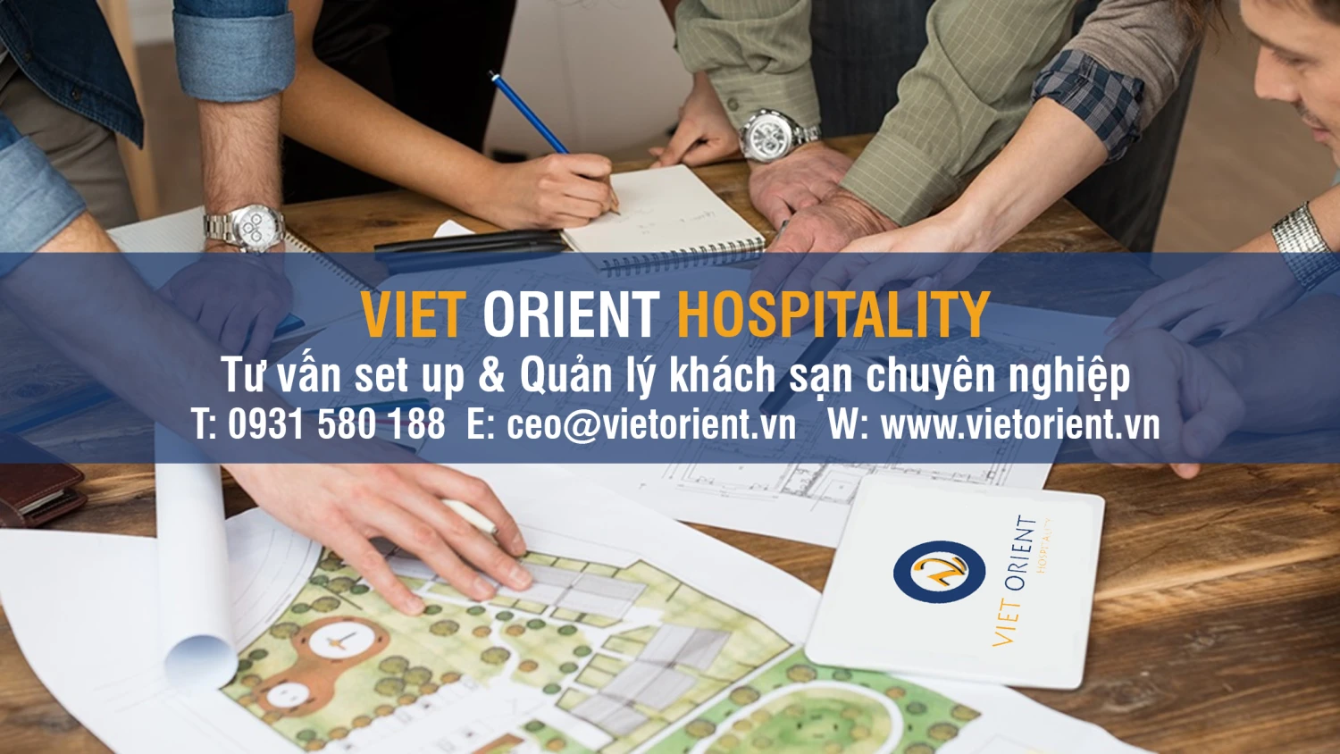 Bạn có vốn muốn xây dựng khách sạn và bắt đầu như thế nào?