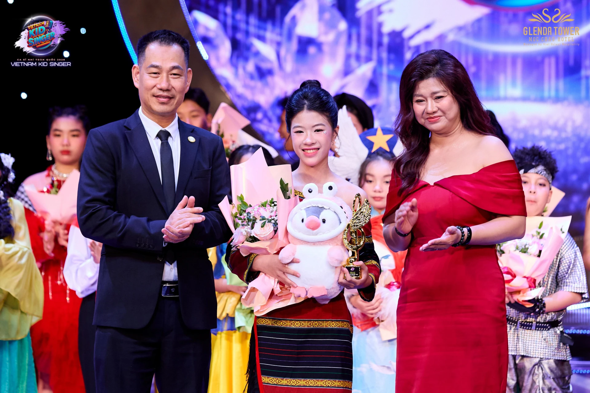Viet Orient Hospitality đồng hành cùng Vietnam Kid Singer 2026, lan tỏa giá trị cộng đồng và phát triển thế hệ trẻ