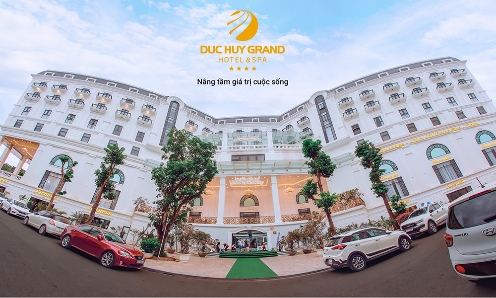 Duc Huy Grand Hotel