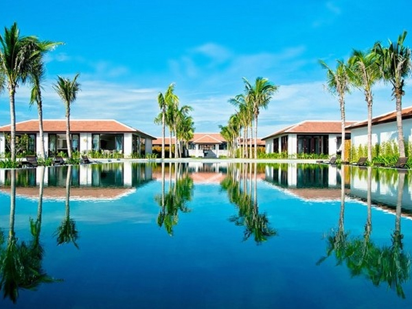 Thiên đường nghỉ dưỡng hiện đại tại Đà Nẵng