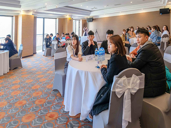 Viet Orient Hospitality - Tham dự chương trình gặp gỡ doanh nghiệp Việt Nam - Philipines