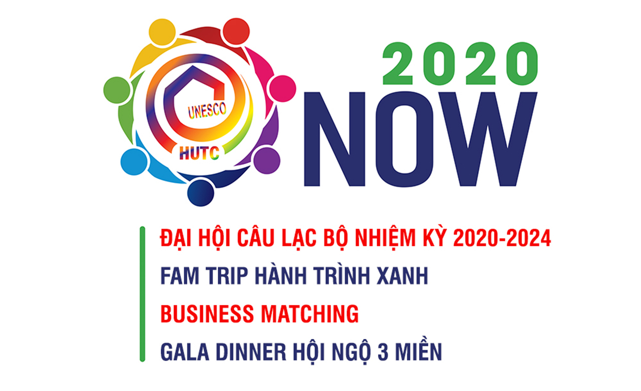 Thư cảm ơn của Viet Orient Hospitality tới BTC Đại hội HUTC 2020