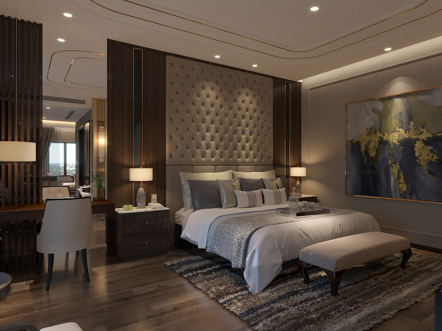 Viet Orient Hospitality đẩy mạnh phát triển dự án set up khách sạn Kinh Bắc Asia Bắc Ninh