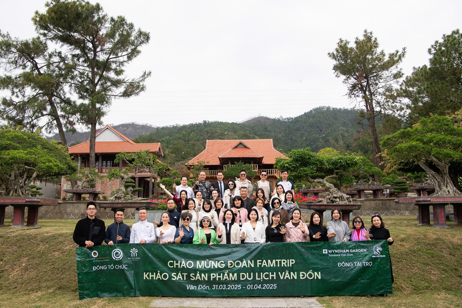 KHÁM PHÁ VÂN ĐỒN 2025: THỨC TỈNH TIỀM NĂNG DU LỊCH VỊNH BÁI TỬ LONG